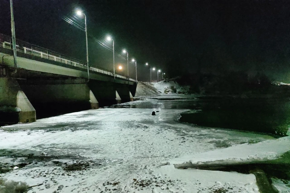 Место трагедии. Фото: СУ СК России по Камчатскому краю