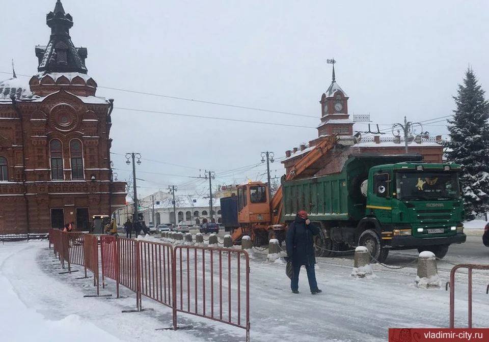 Фото: администрация города Владимира
