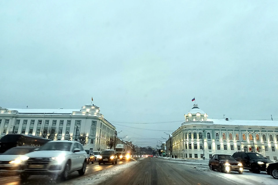 Госавтоинспекция Твери провела рейд "Встречная полоса"
