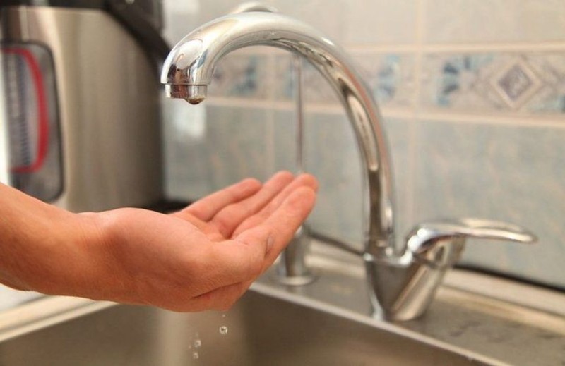 Некоторые жители столицы останутся без воды на два дня (Фото: соцсети).