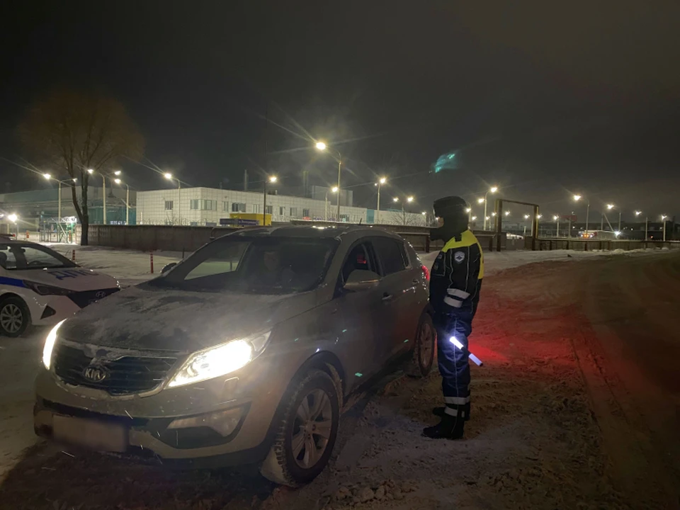 Фото: ОГИБДД УМВД России по городу Владимиру