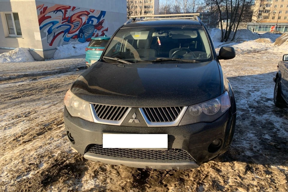 Авария случилась днем 27 февраля. Фото: ГИБДД Кировской области