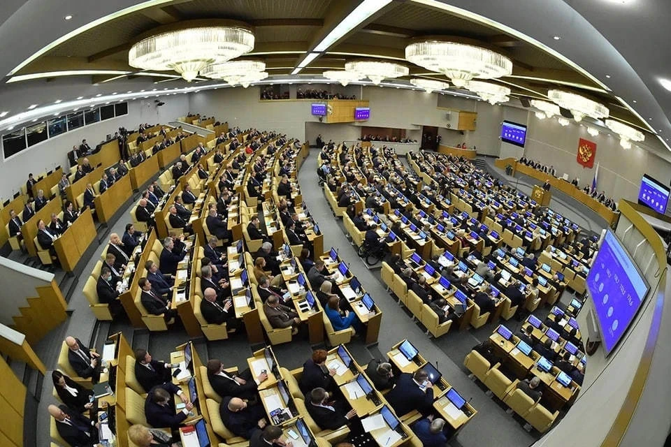 Госдума приняла закон о запрете рекламы на информационных ресурсах иноагентов