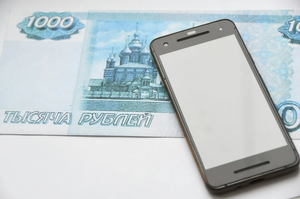 На 600 тысяч рублей директора строительной компании из Тулы обманули телефонные мошенники
