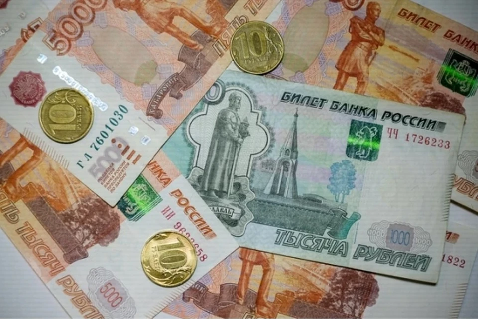 Росстат: Реальные зарплаты россиян выросли на 7,8% за 2023 год