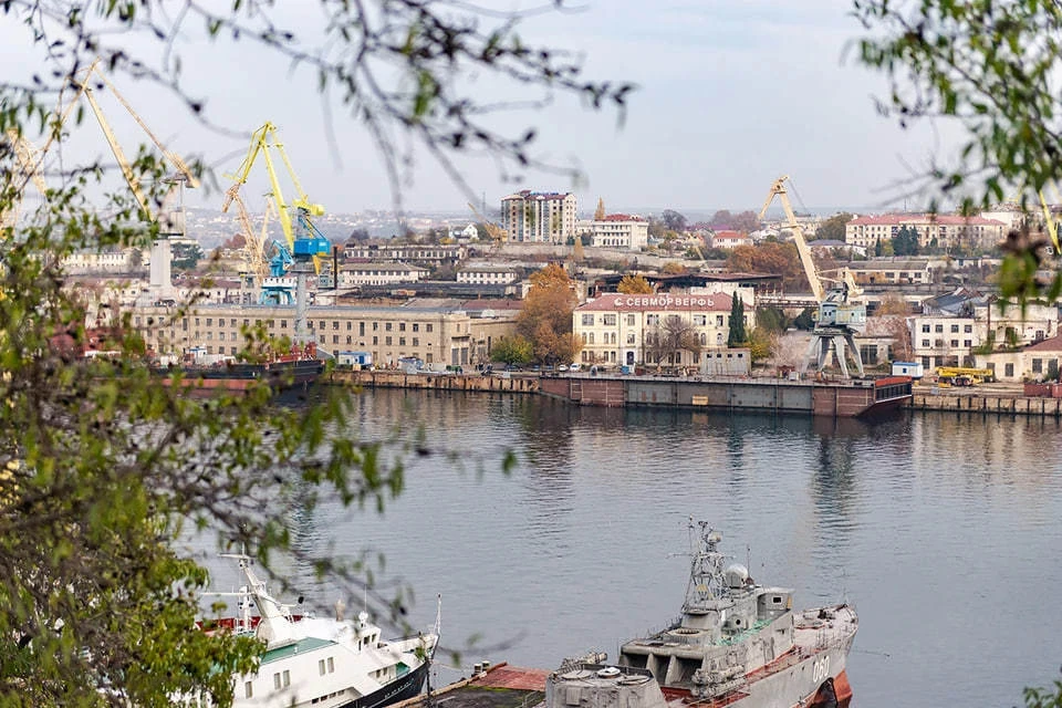 В Крыму назвали виновных в энергоблокаде полуострова
