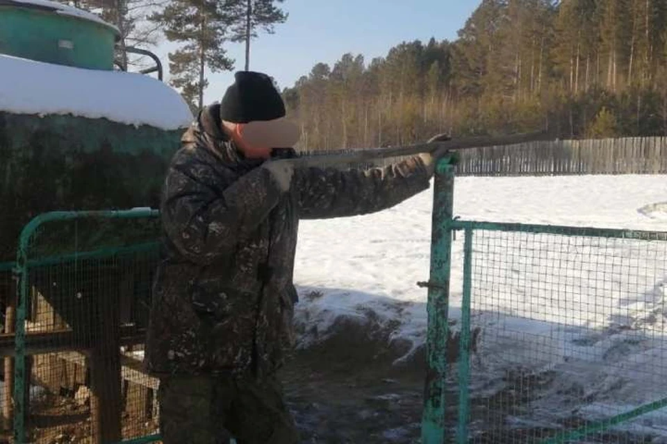 Житель Забайкалья случайно убил женщину, когда стрелял в птицу