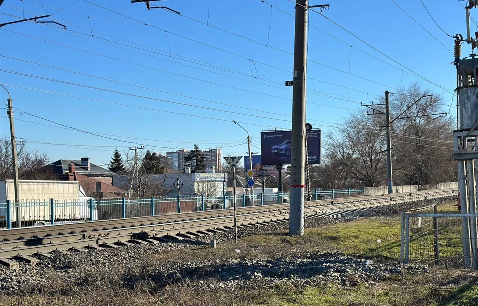 В Ростове завели уголовное дело после схода вагонов
