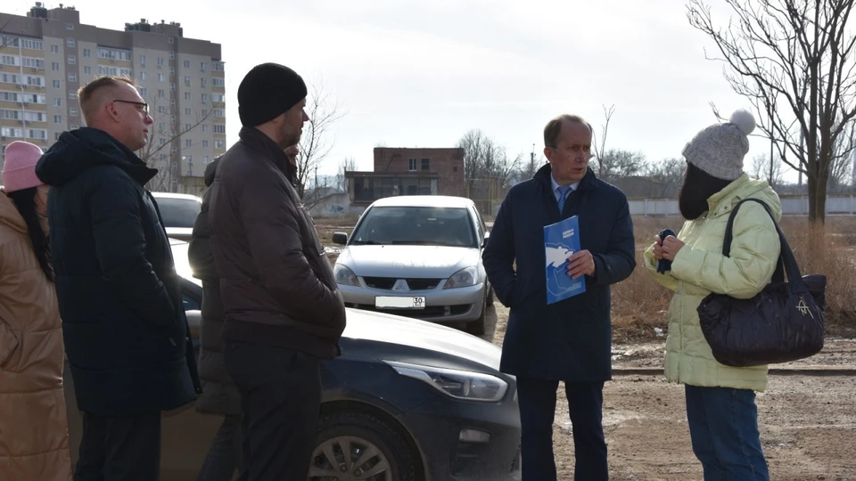 Жители района пожаловались на нехватку современных детских и спортивных площадок