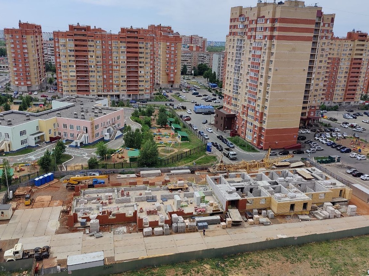 Продолжали стройку прямо над трупом: в доме на ул. Поляничко в Оренбурге  погиб рабочий - KP.RU