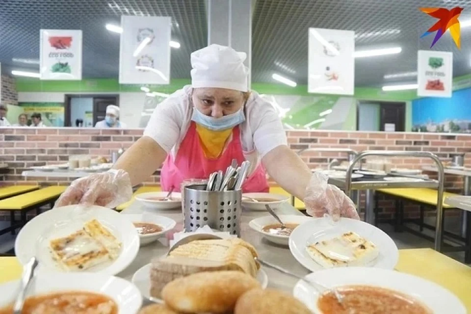 КГК проведет горячую линию, чтобы узнать о нарушениях и вариантах решения проблем в школьном питании. Снимок используется в качестве иллюстрации.