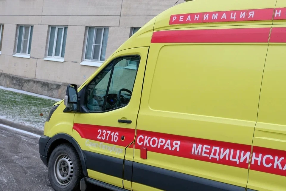 Пятилетняя петербурженка получила серьезные ожоги из-за вспыхнувшего от плиты платья.