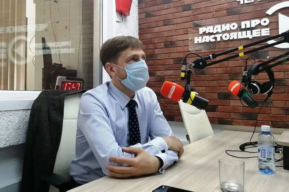 Юрий Семенов