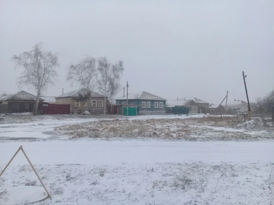 В некоторых муниципалитетах ночью гололедица.
