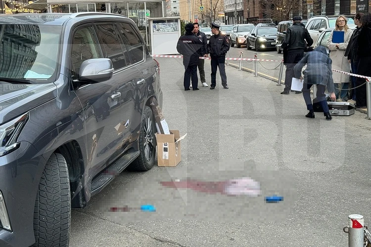 «Оружием владел законно»: Новые подробности убийства бизнесмена в центре Краснодара