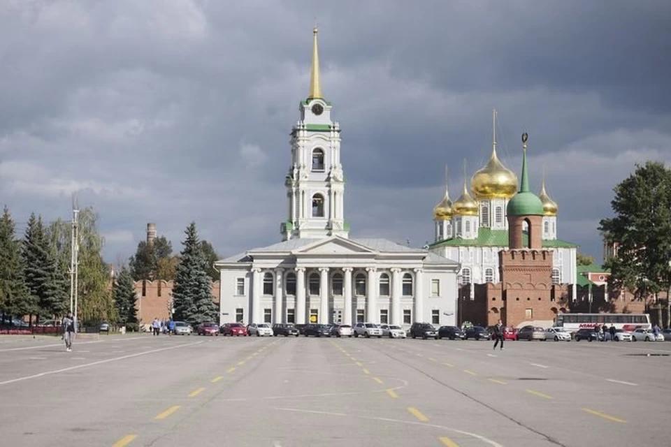 3 марта за порядком в Туле проследит дежурный Трунов Михаил