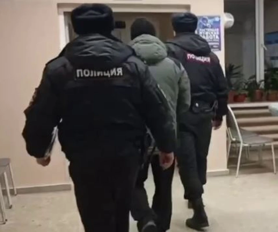 Фото: В Балаково полиция задержала виновника смертельной драки