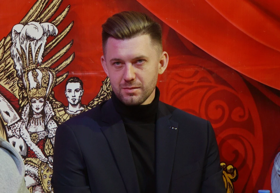 Сергей Блохин