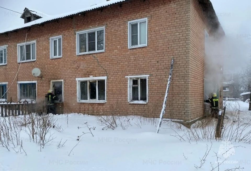 Фото: пресс-служба ГУ МЧС России по Костромской области