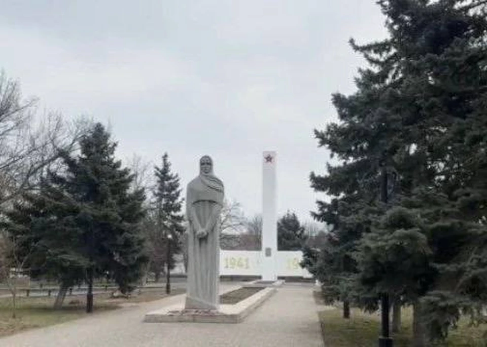 В рамках программы "Формирование комфортной городской среды" подготовлен проект благоустройства уже второго парка Геническа. ФОТО: администрация Генического округа