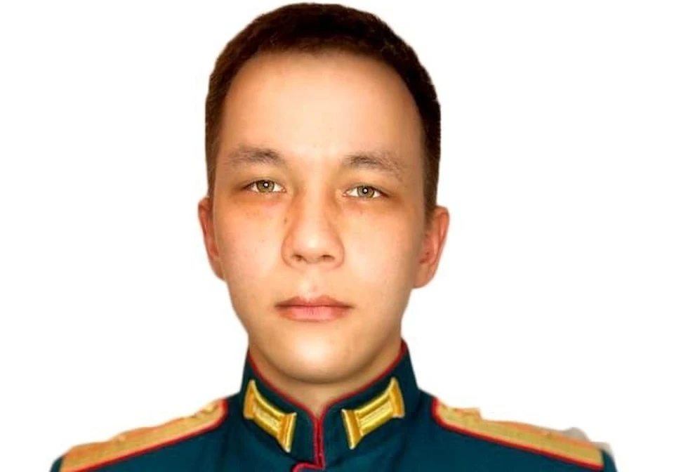 Военный из Хабаровского края продолжал бой после ранения на СВО Фото: ВВО
