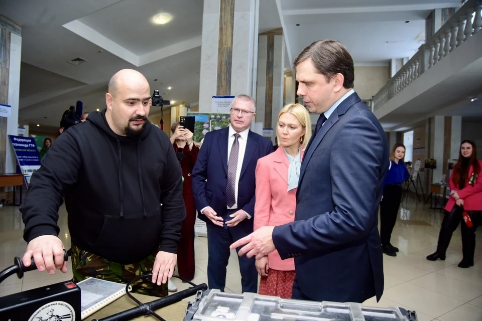 Фото: пресс-служба губернатора Орловской области