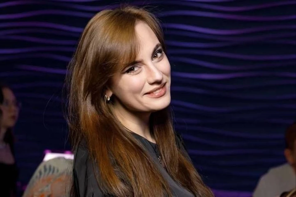 Базова Анастасия