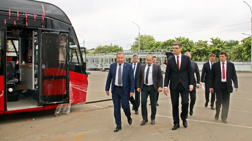 фото пресс-службы правительства Владимирской области