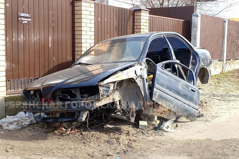 Фото: пресс-служба Брянской городской администрации.