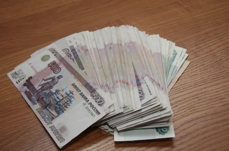 В первом полугодии 2023 года средняя заработная плата в Бийске составляла 33 тыс. рублей