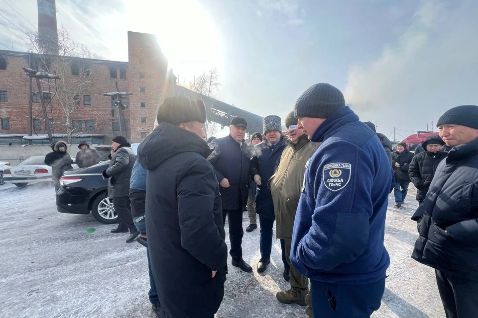 Фото: Владислав Ховалыг в социальных сетях