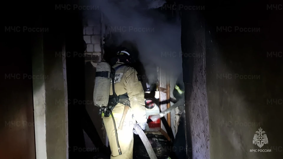 Фото: пресс-служба ГУ МЧС России по Орловской области