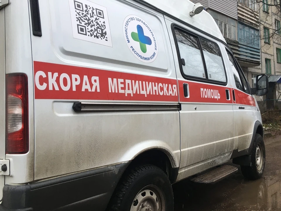 В Печорском районе на предприятии рабочий получил ожог лица и кистей рук.