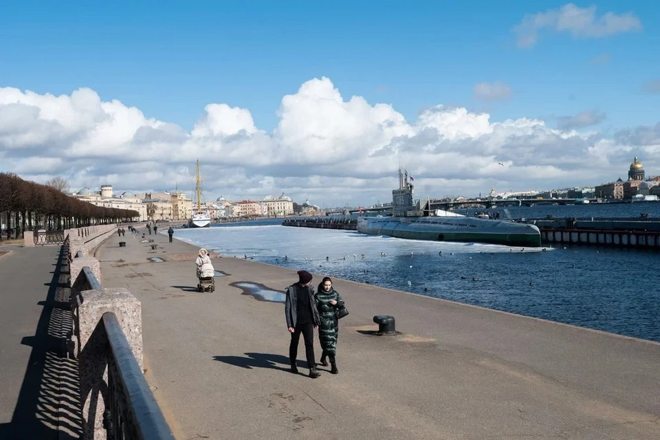 Статус многодетной получат еще 10 тысяч семей в Петербурге после принятия поправок.