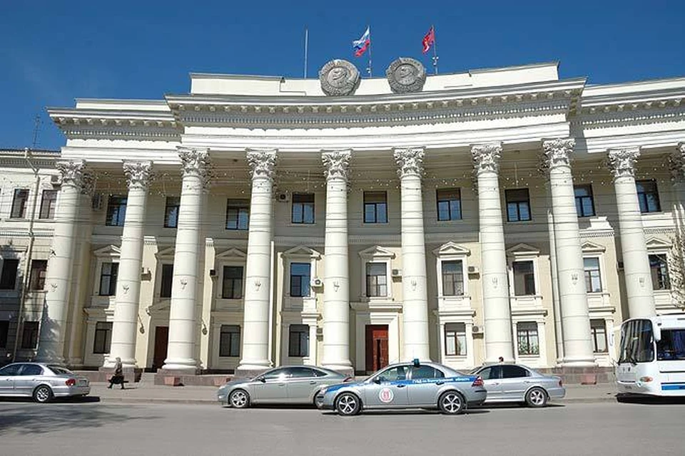 Главе региона представили нового руководителя.