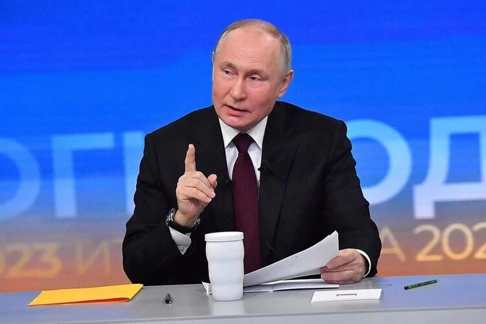 Путин: Монополия США не нравится большинству стран в мире, а также их союзникам