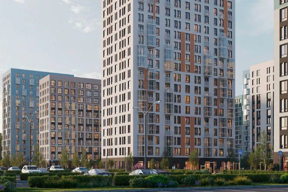 Квартиру от девелопера из Петербурга разыграют на выставке «Россия» среди многодетных. Фото: пресс-служба ГК «Самолет»