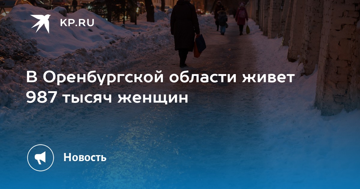 Где живем оренбург