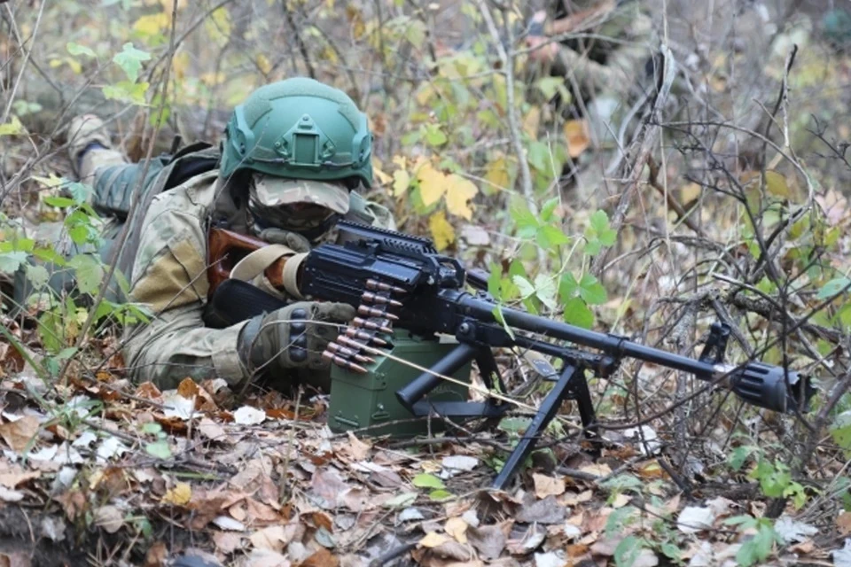 Кировский фельдшер спас жизни более 30 военных на поле боя в зоне СВО