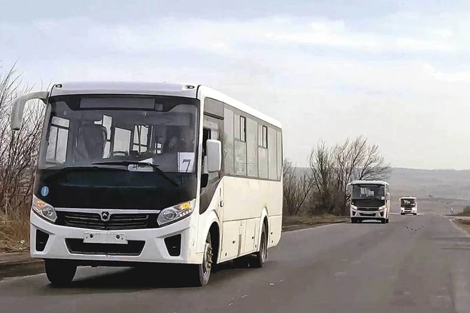 500 школьников из Волновахи отправятся на экскурсию по городам России. Фото: Минтранс ДНР