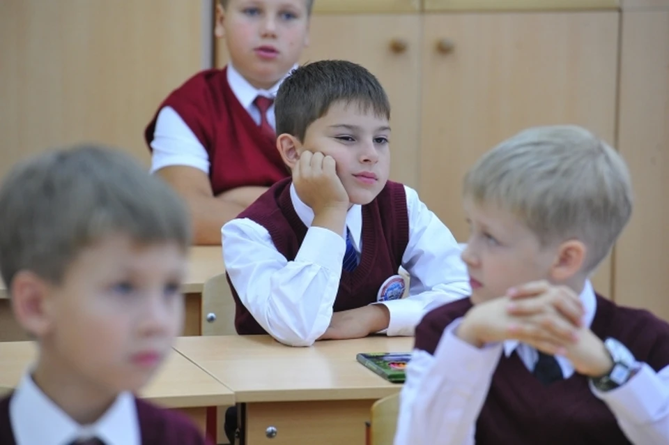 Запись в первые классы начнется в Биробиджане в апреле