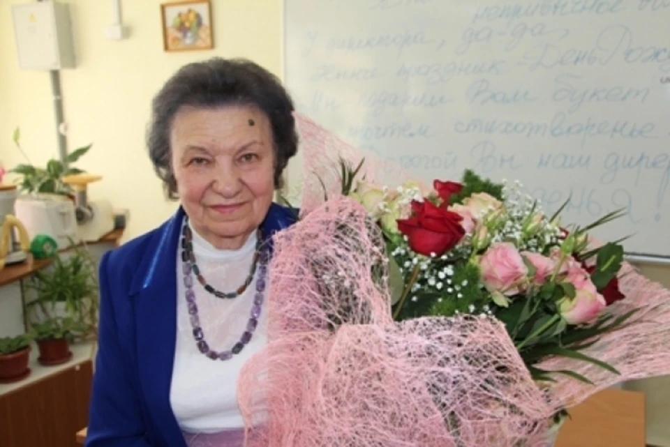 На Колыме Нинель Андреевна проработала больше 70 лет Фото: администрация Магадана