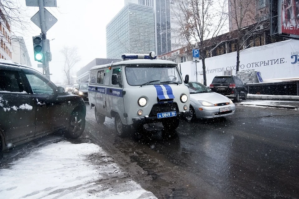 Потасовку у бара пытались разнять очевидцы