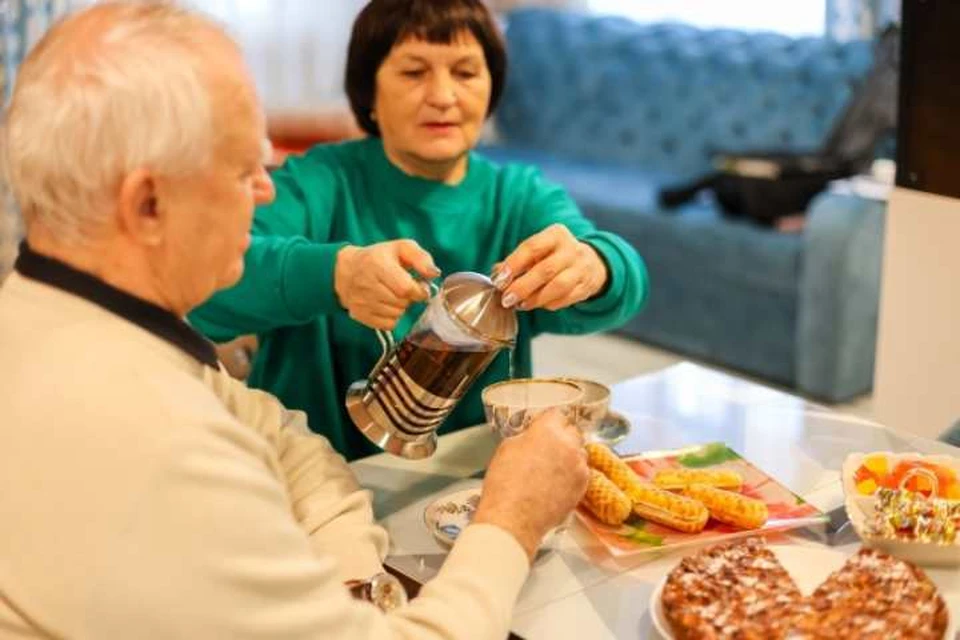 94 жительницы Иркутской области перешагнули 100-летний рубеж