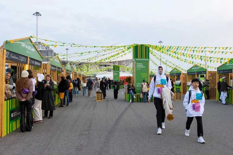 Сочинские производители представят курорт на краевой ярмарке.