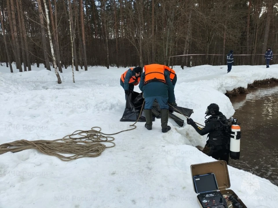Службы Тарусского района готовы к весеннему половодью