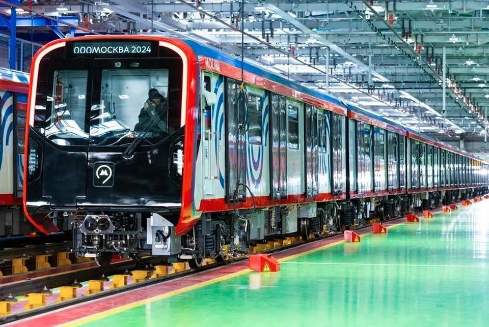 Фото: пресс-служба Московского метрополитена