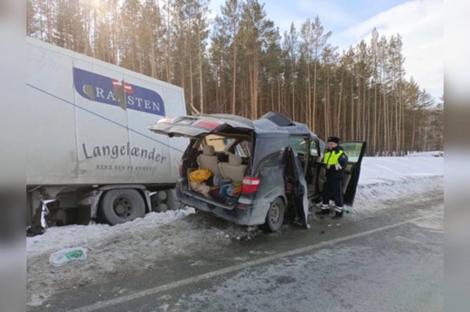 Фото: отделение пропаганды ГИБДД по Свердловской области