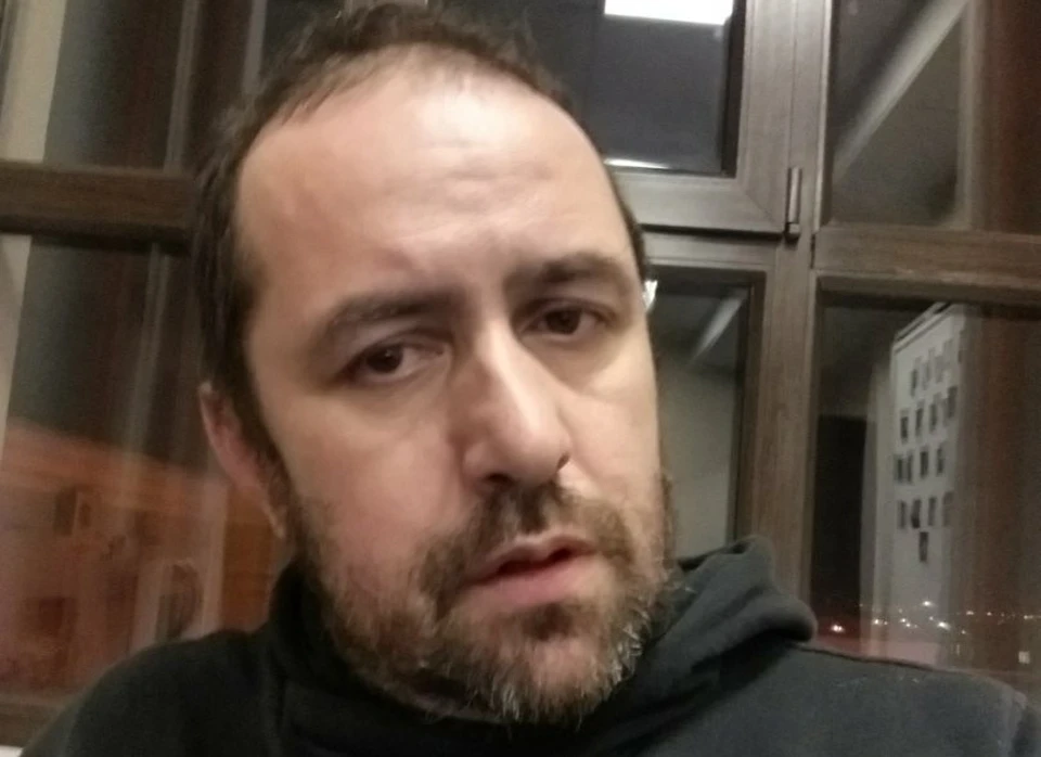 Бывший главный режиссер Ульяновского драмтеатра Золотарь написал прощальный пост | ФОТО: в личной страницы в ВК Владимира Золотаря