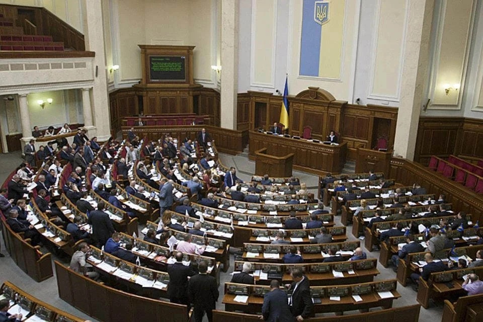 В Раде отменили заседание по рассмотрению поправок к законопроекту о мобилизации